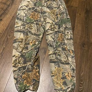 Cabelas Camo Sweatpants